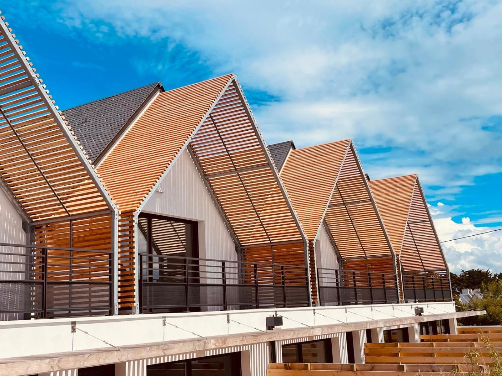 Residence Saint Pierre Quiberon מראה חיצוני תמונה