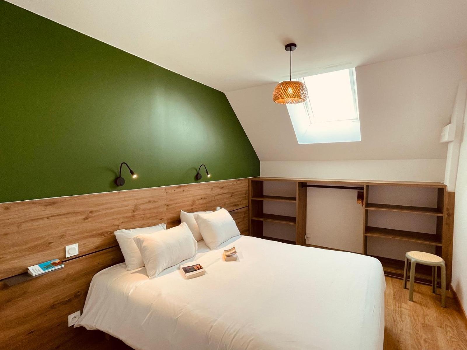 Residence Saint Pierre Quiberon מראה חיצוני תמונה