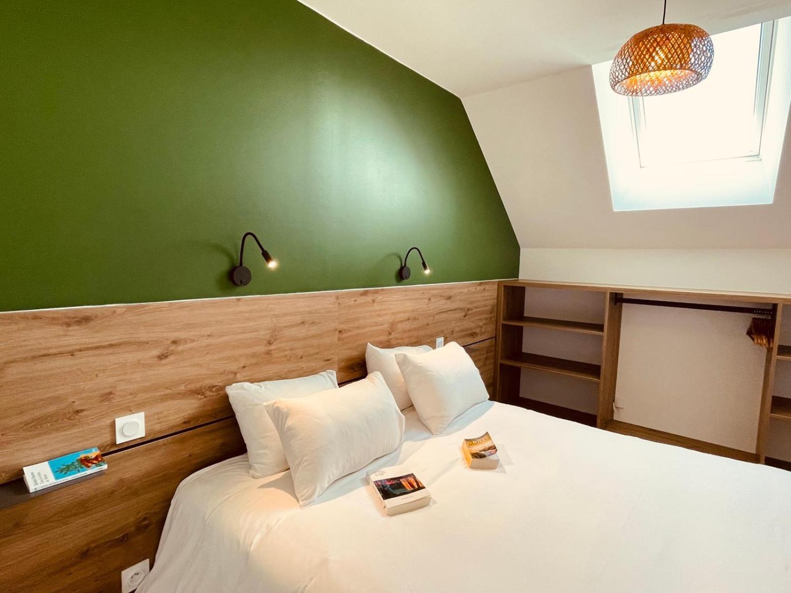 Residence Saint Pierre Quiberon מראה חיצוני תמונה