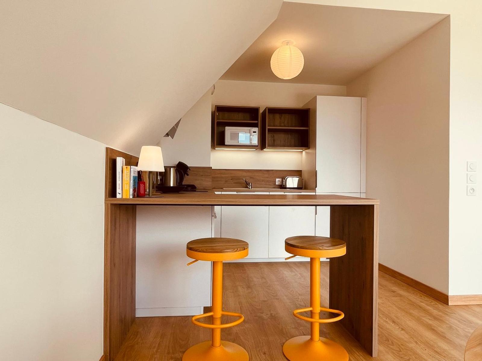 Residence Saint Pierre Quiberon מראה חיצוני תמונה