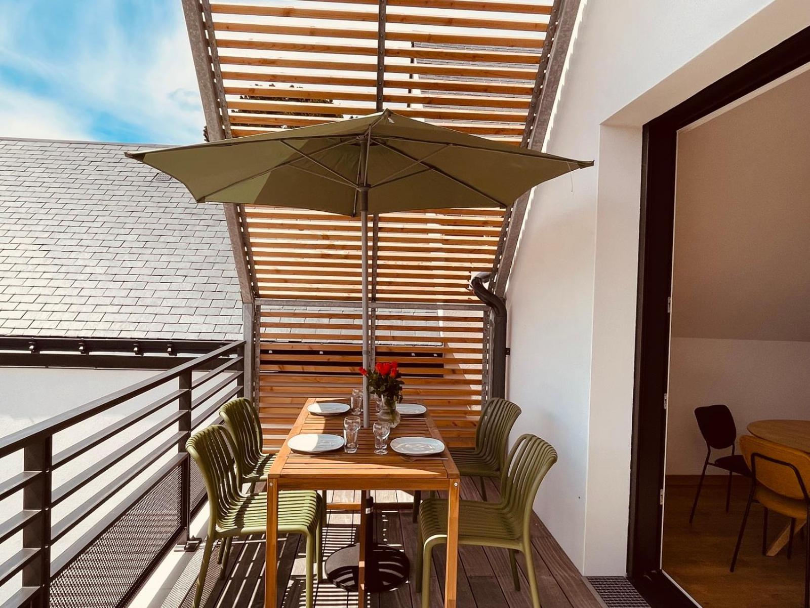 Residence Saint Pierre Quiberon מראה חיצוני תמונה