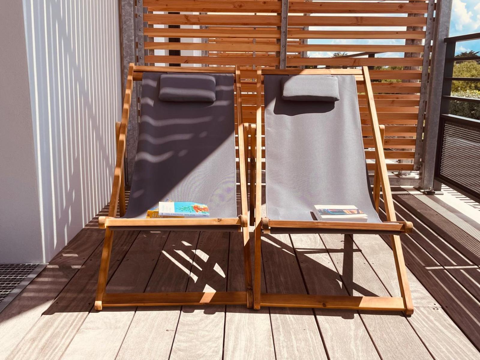 Residence Saint Pierre Quiberon מראה חיצוני תמונה