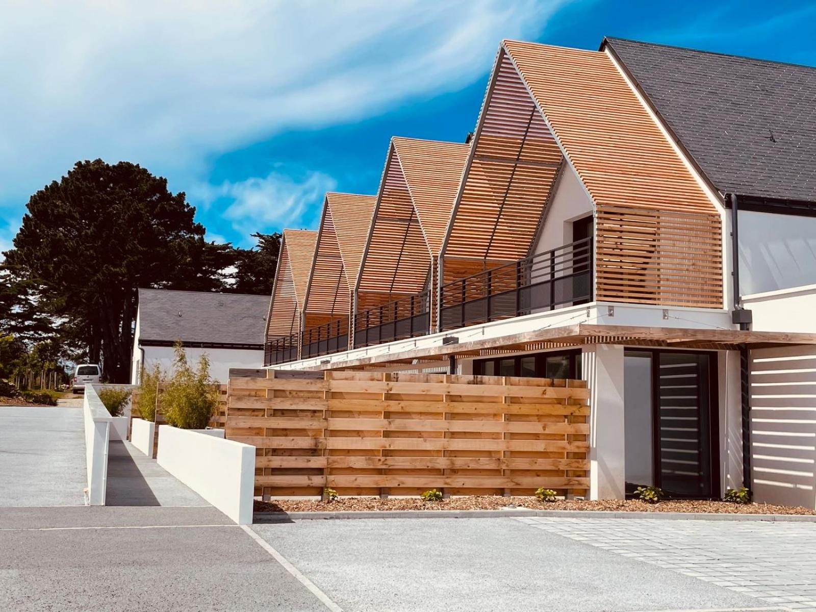 Residence Saint Pierre Quiberon מראה חיצוני תמונה