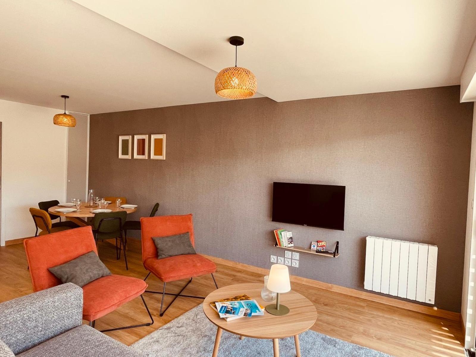 Residence Saint Pierre Quiberon מראה חיצוני תמונה