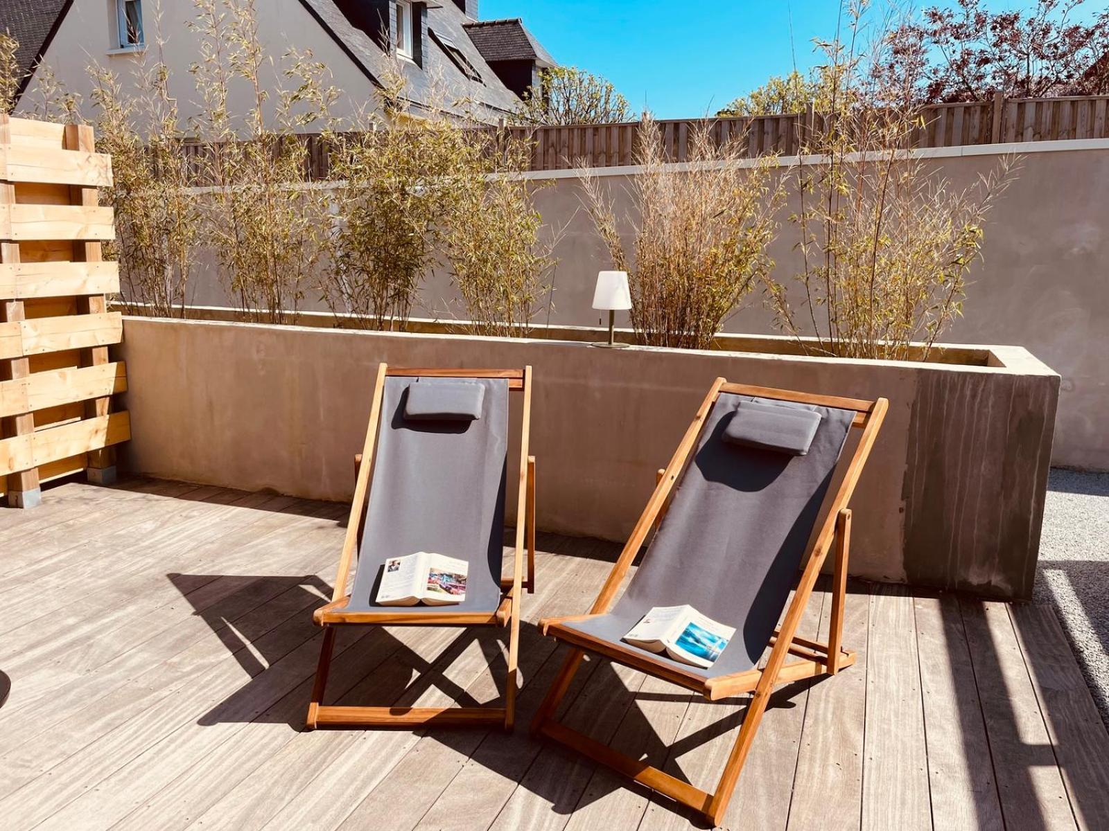 Residence Saint Pierre Quiberon מראה חיצוני תמונה
