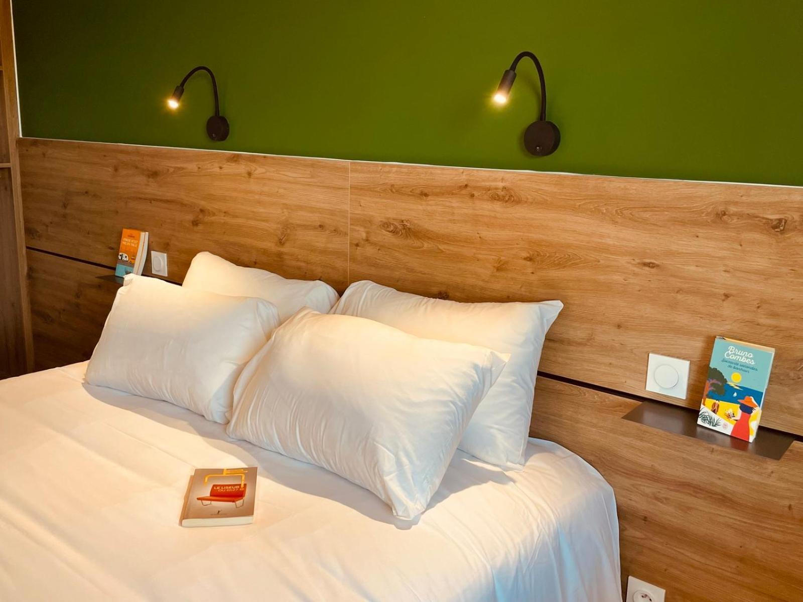 Residence Saint Pierre Quiberon מראה חיצוני תמונה