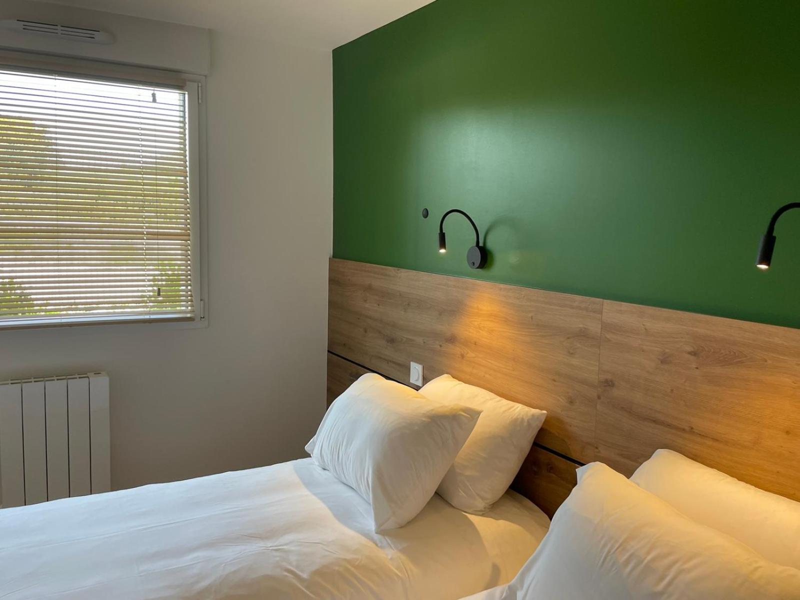 Residence Saint Pierre Quiberon מראה חיצוני תמונה