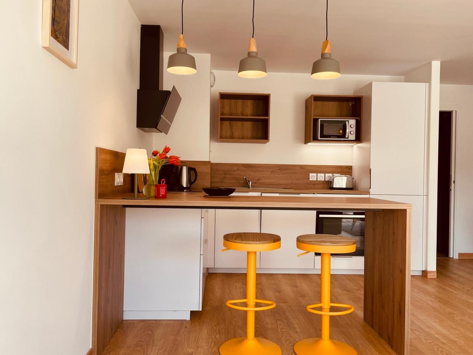 Residence Saint Pierre Quiberon מראה חיצוני תמונה