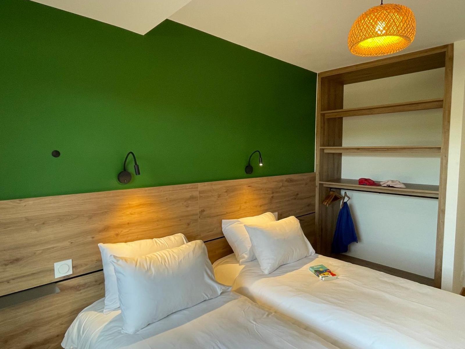 Residence Saint Pierre Quiberon מראה חיצוני תמונה