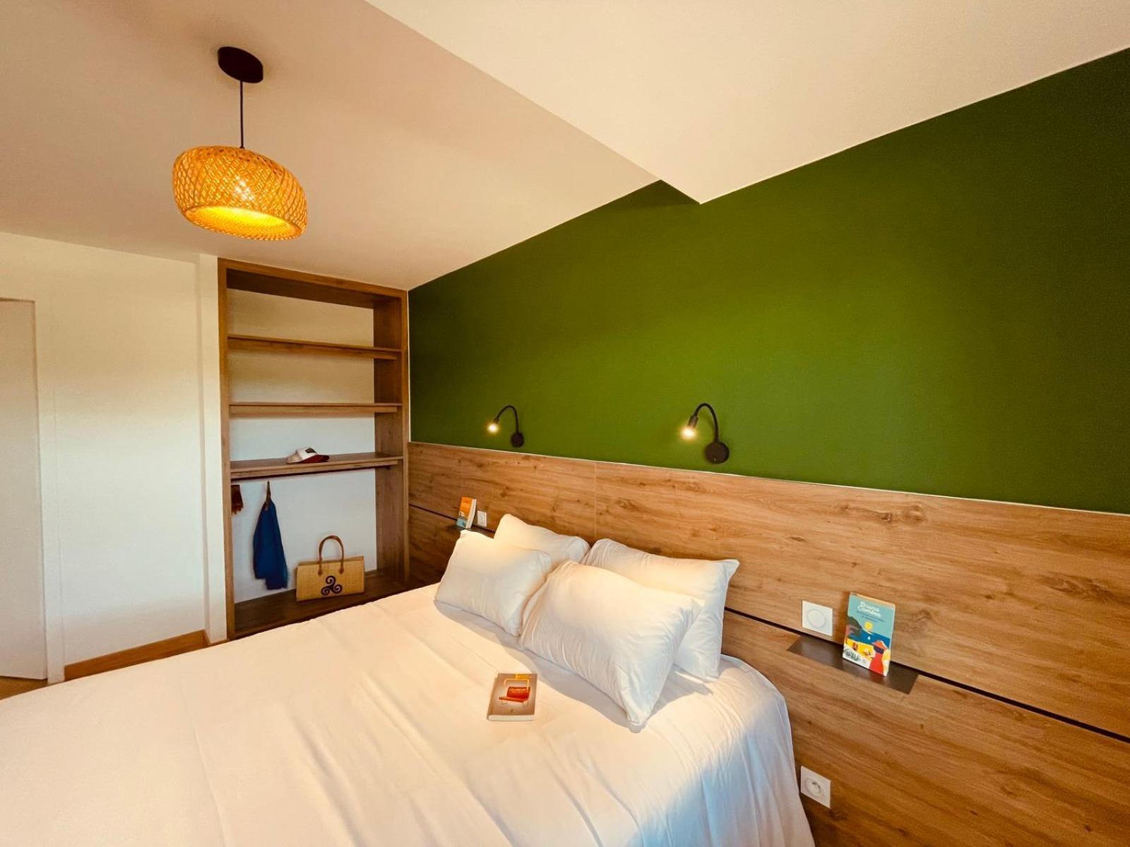 Residence Saint Pierre Quiberon מראה חיצוני תמונה