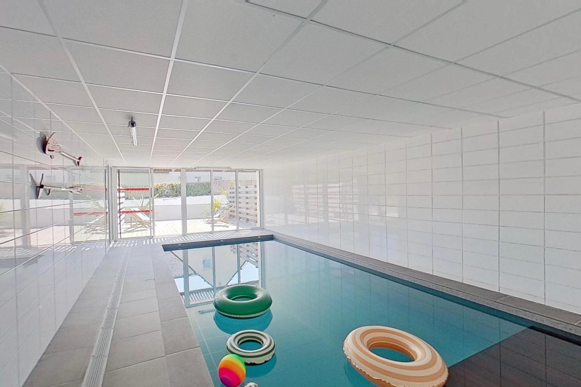 Residence Saint Pierre Quiberon מראה חיצוני תמונה
